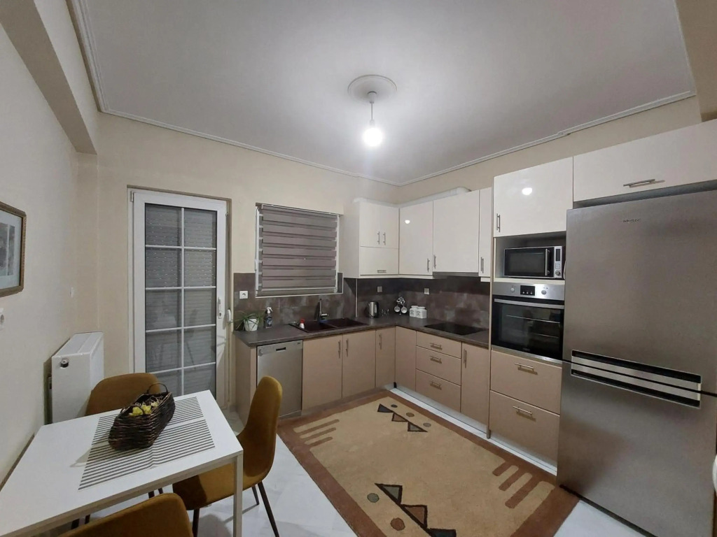 central luxury apartment