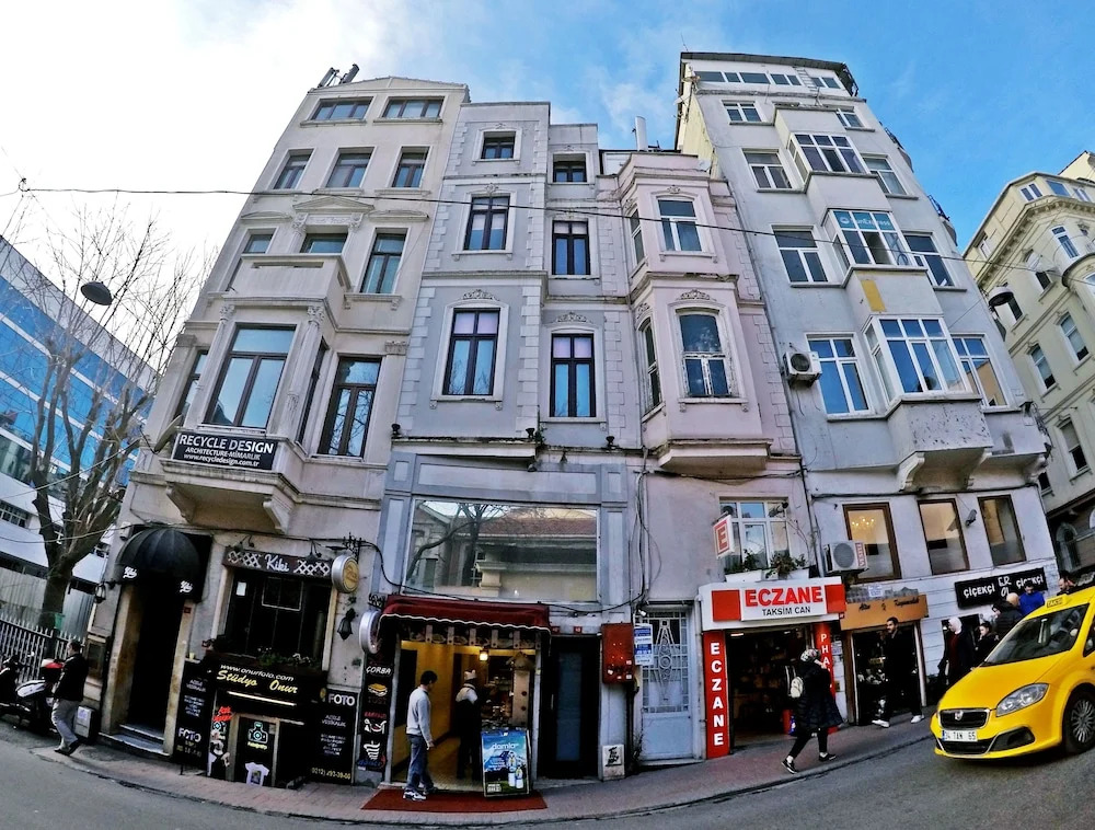 Arch-ist Taksim Suites