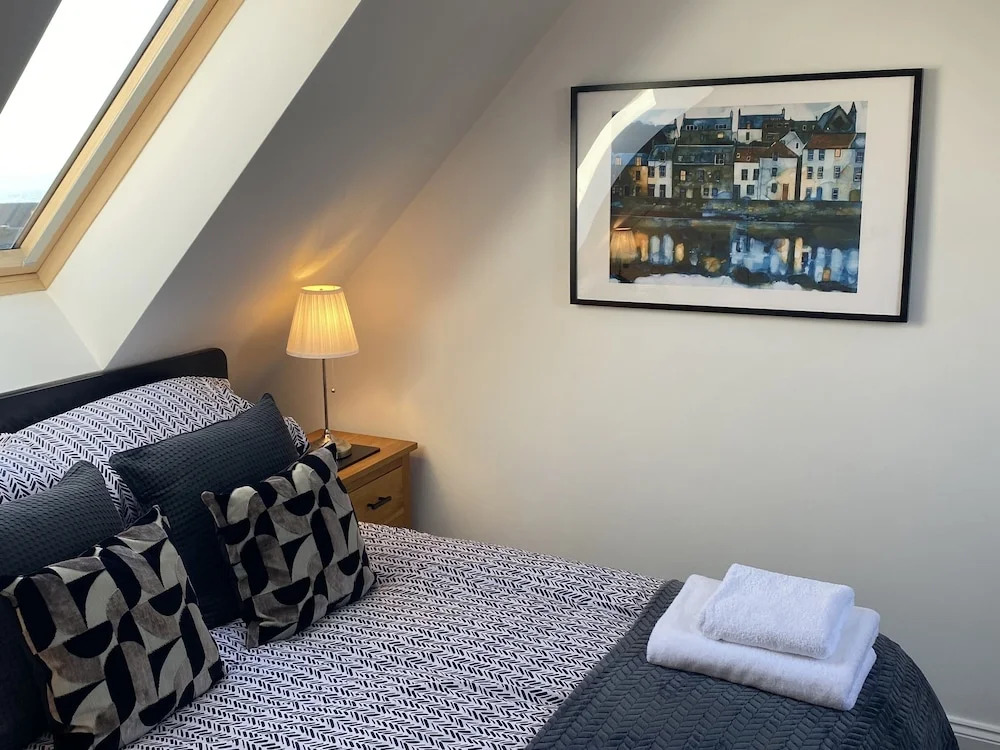 Flemings Yard - Fantastic Town House in Anstruther