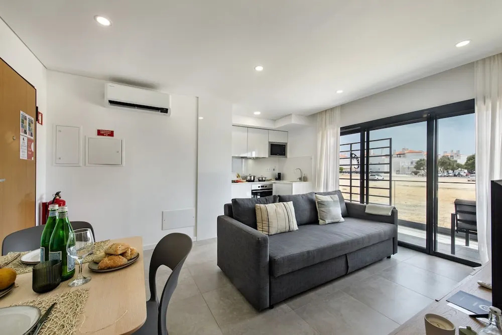 Sunny Apartments J in Tavira