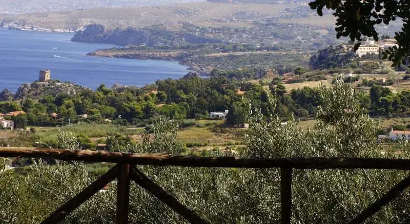 Villa Lo Zingaro - Scopello-Villas