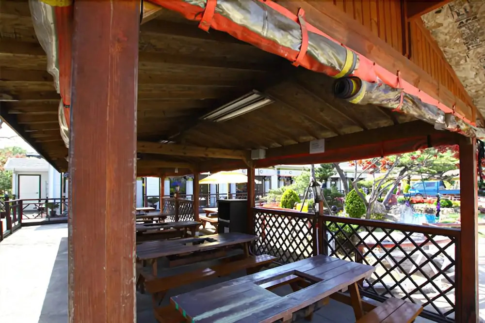 Eurwangrini Sea & Star House Pension