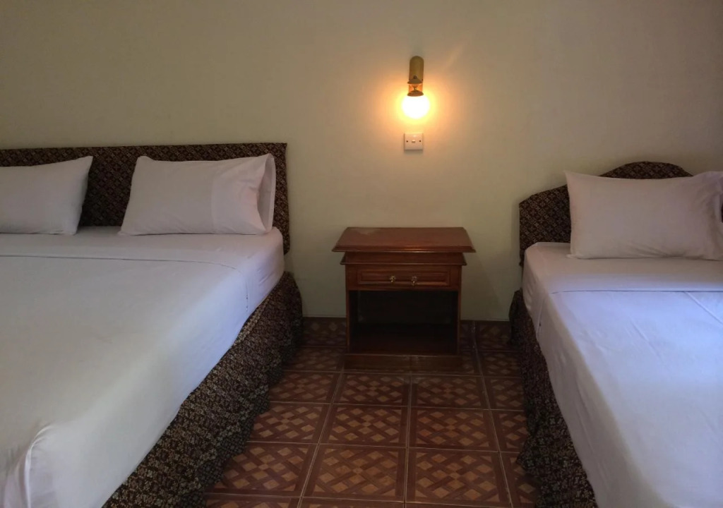 Grand Ciwareng Inn Hotel and Resort