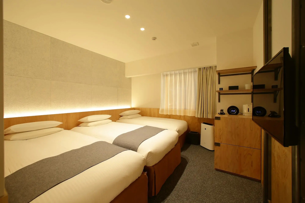 Отель Oriental Express Tokyo Kamata