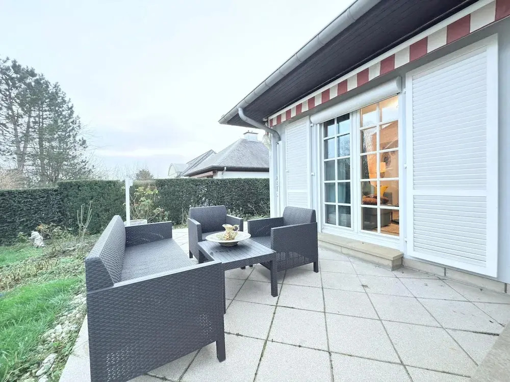 Spacious 4 bedrooms House