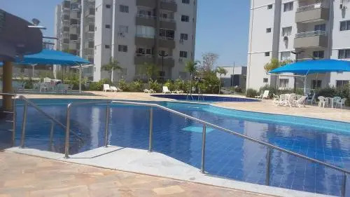 Flat em Caldas Novas