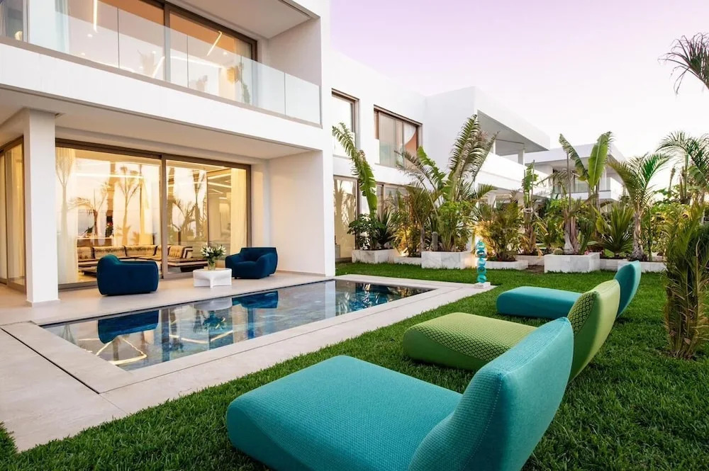 LE BLEU RESORT