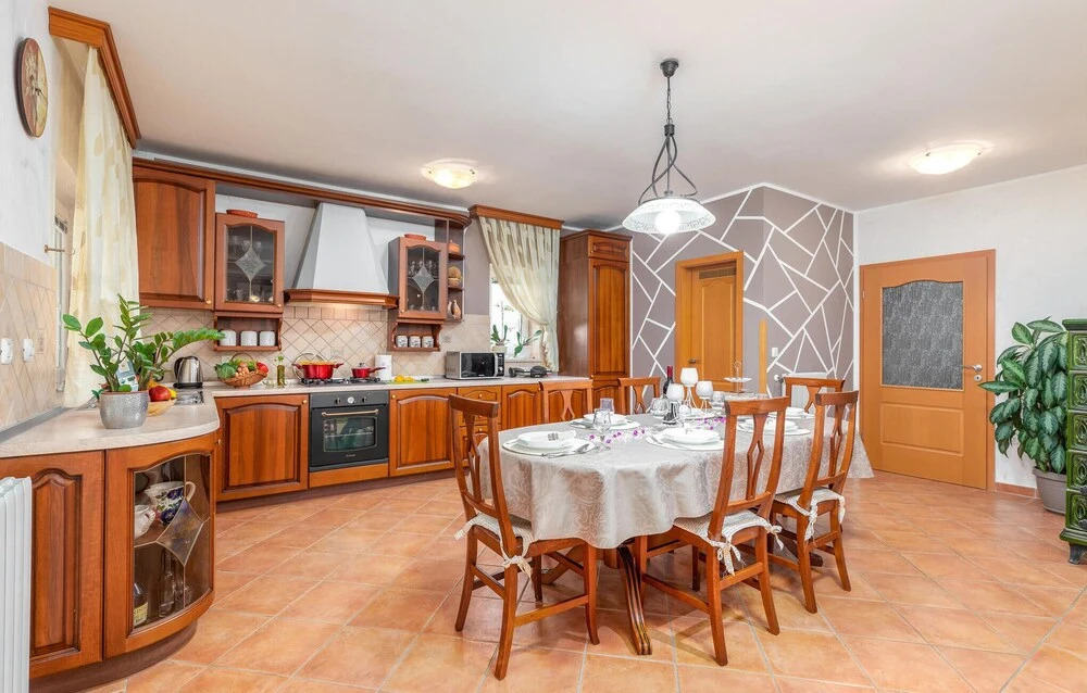 Beautiful Apartment in Pula With Outdoor Swimming Pool, Wifi and 3 Bedrooms
