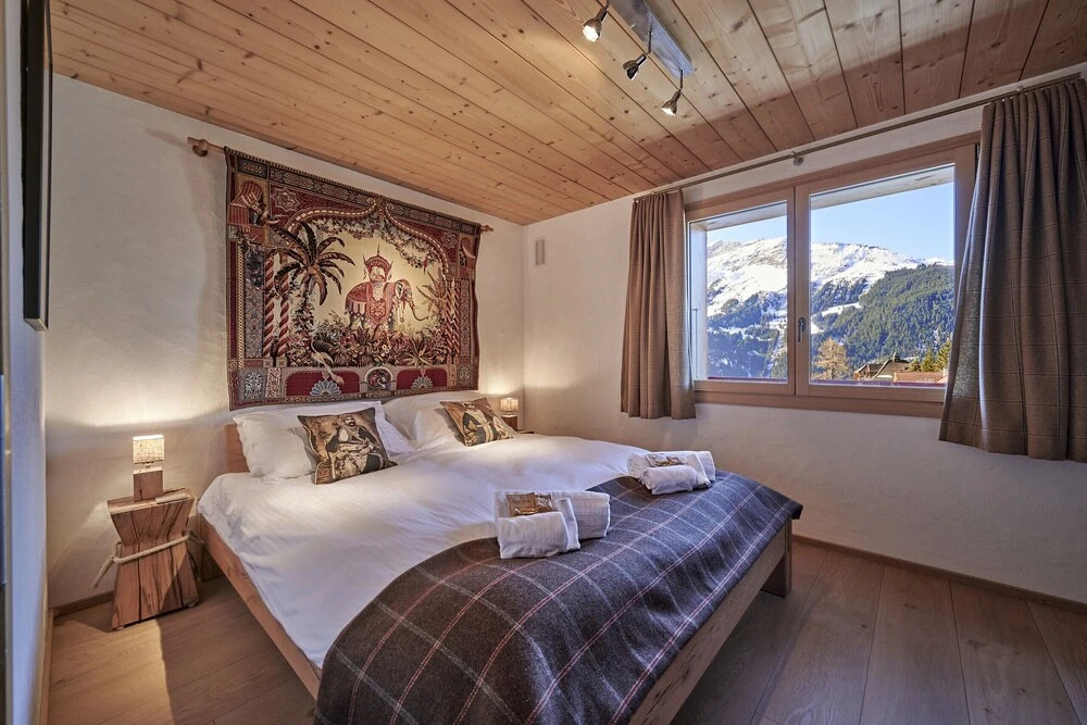 Chalet Bärgsunna Penthouse