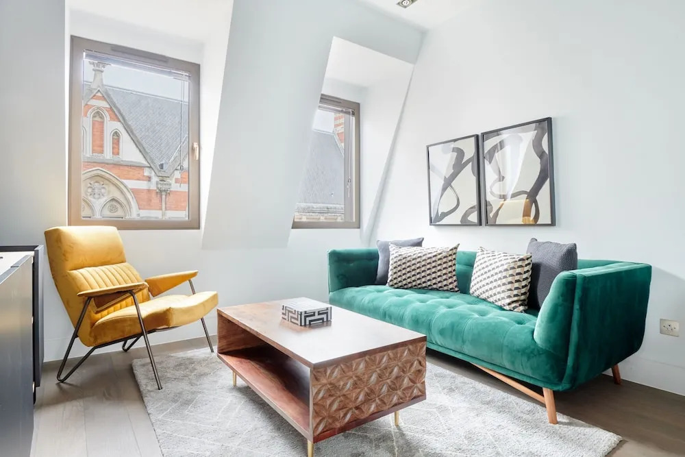 Maughan Library Apartments by Sonder