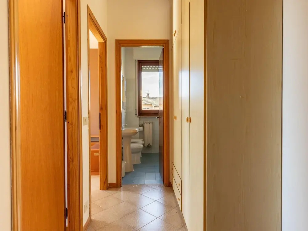 Elegant apartment on Lake Trasimeno