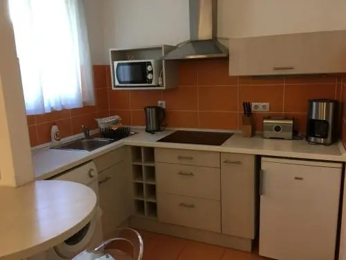Corvin Residence Apartments