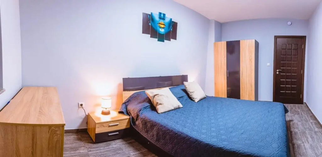 Boutique 1-Bedroom Flat in the Heart of the City