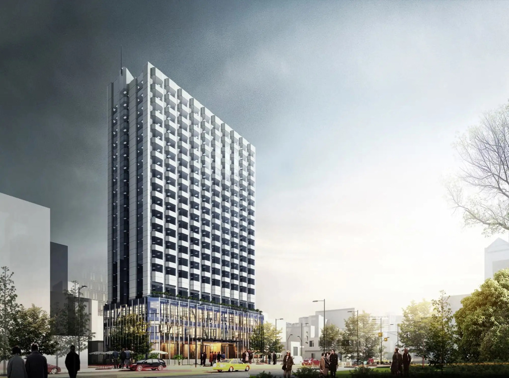 Central Luxury Hạ Long Hotel