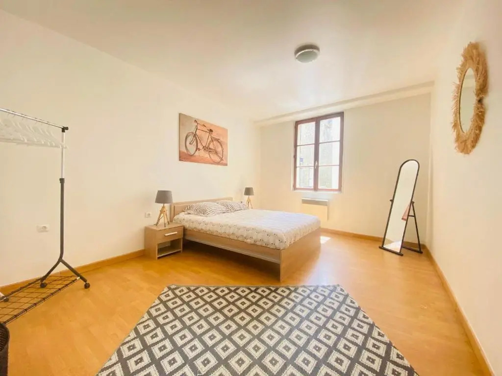 Joli appartement proche cathédrale