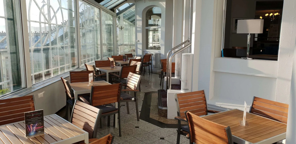 The Empress Hotel