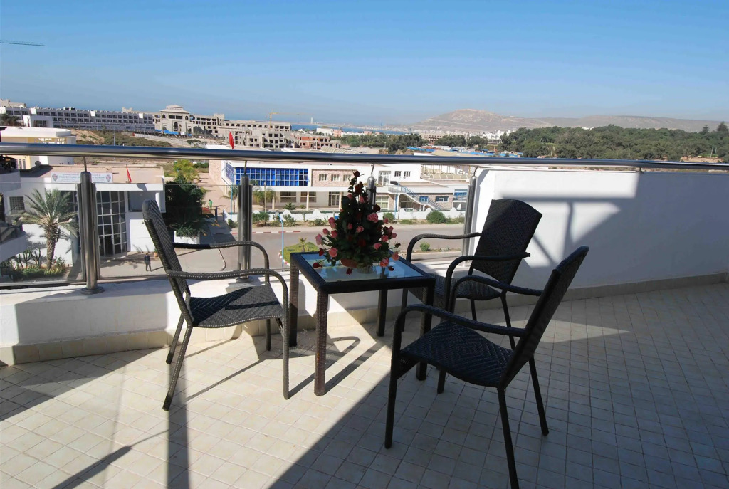 Appart Hôtel Founty Beach