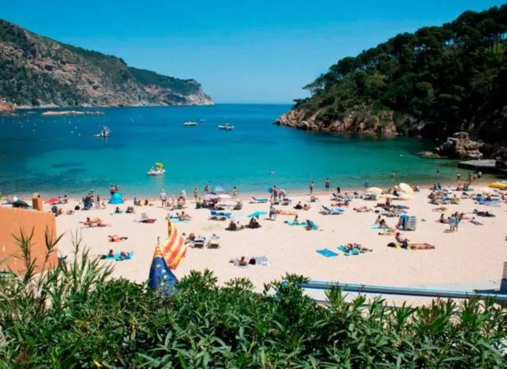 106136 - Apartment in Begur