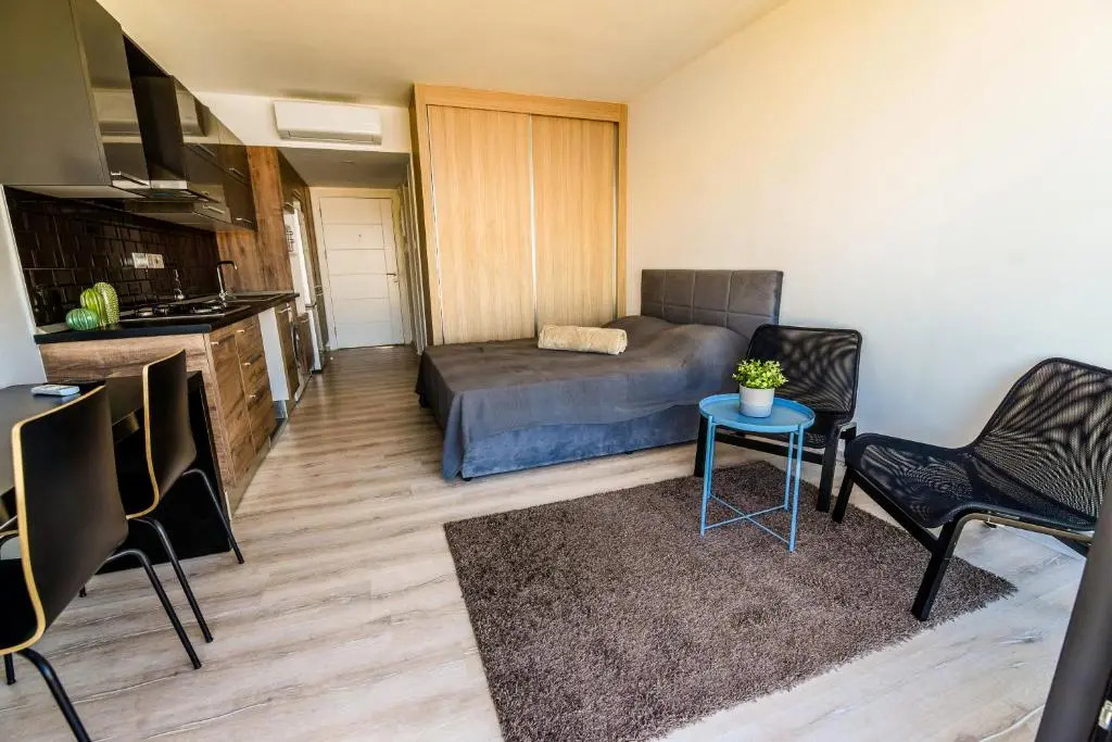 Hotel Standard Stylish Studio - contactless check-in&check out