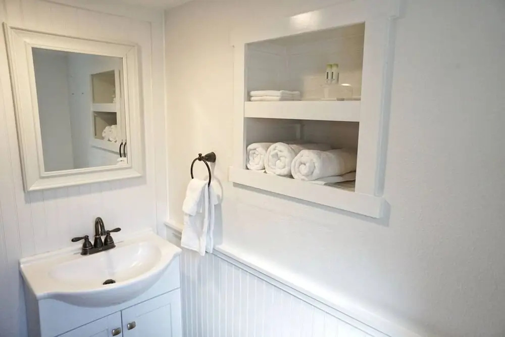 Fox Den Suite in Shaver Lake