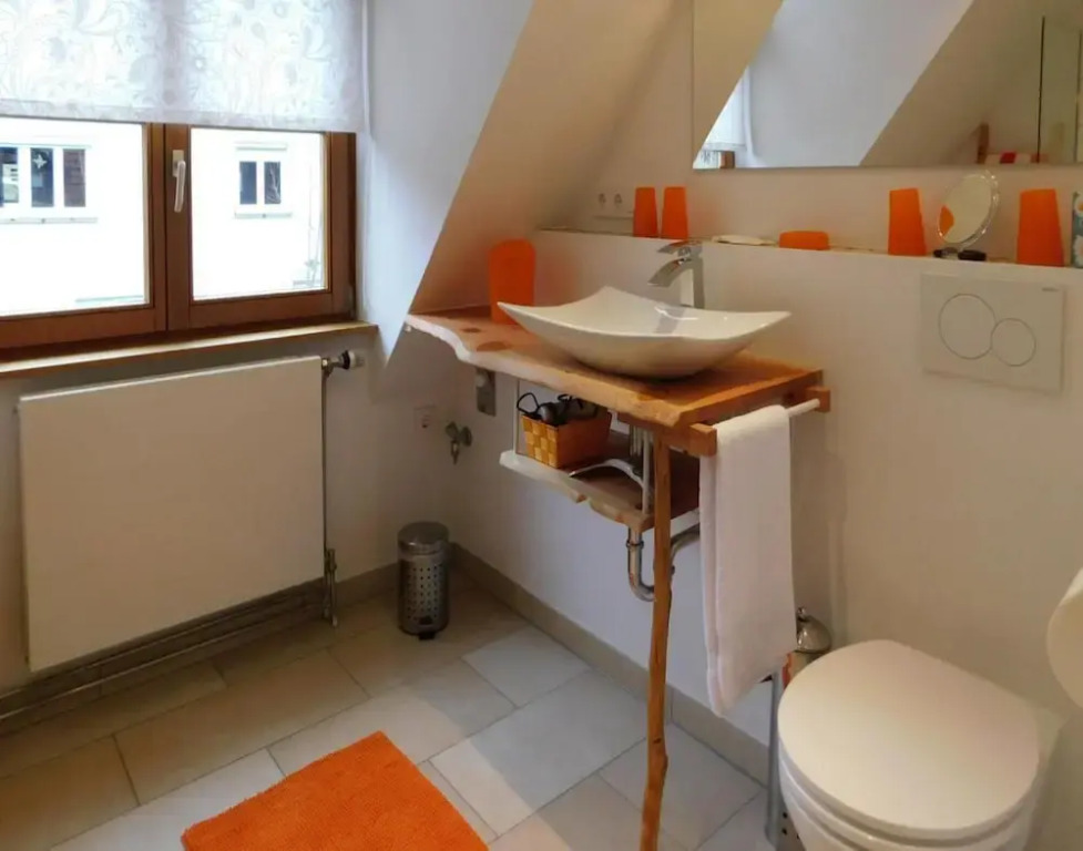 Apartment in Veringendorf Near Swabian Alb