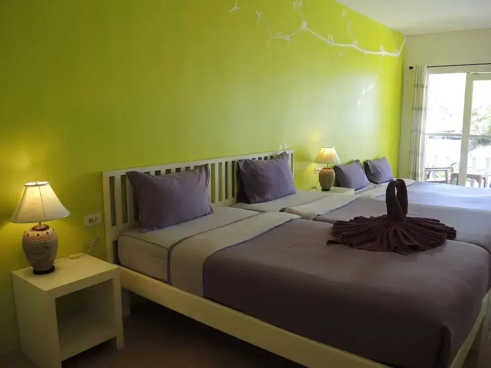 The C Samet Beach Resort SHA Plus