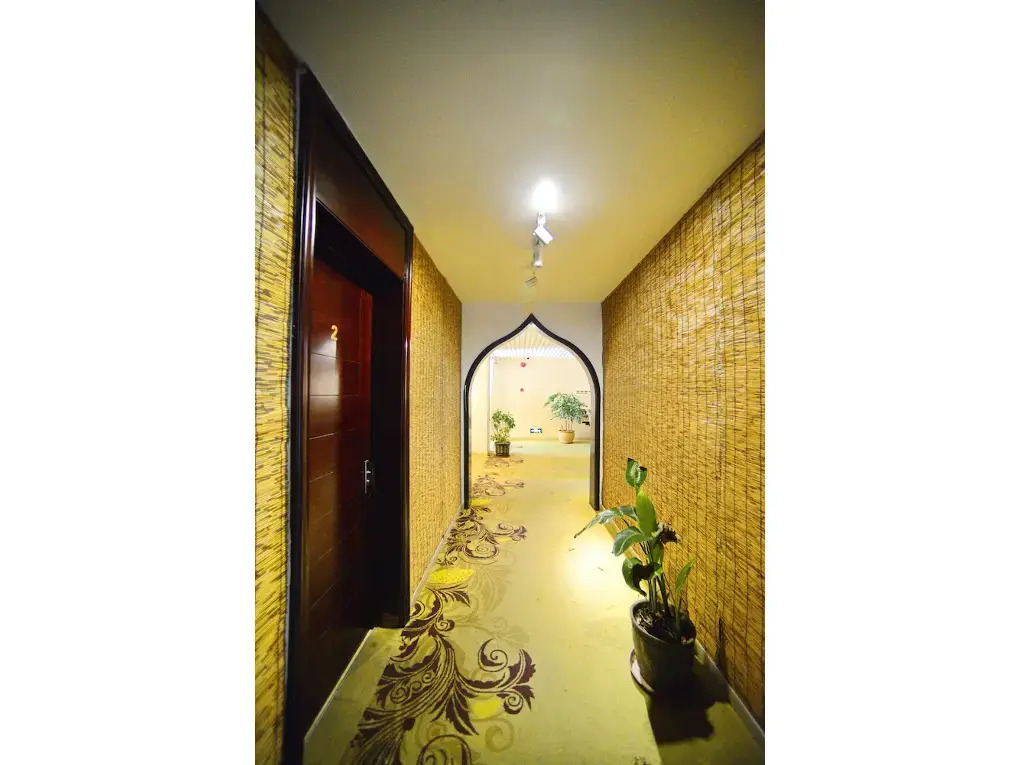 Guangzhou Valley View Hotspring Resort