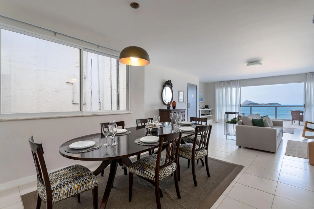 Ipanema Penthouse with sea view | VSC1 Z1