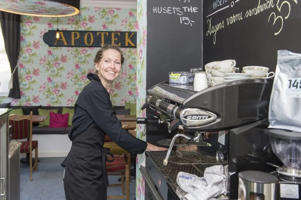 Det Gamle Apotek Bed & Breakfast
