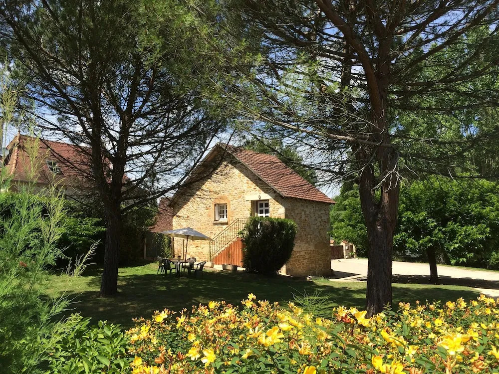 Le Moulin du Boisset