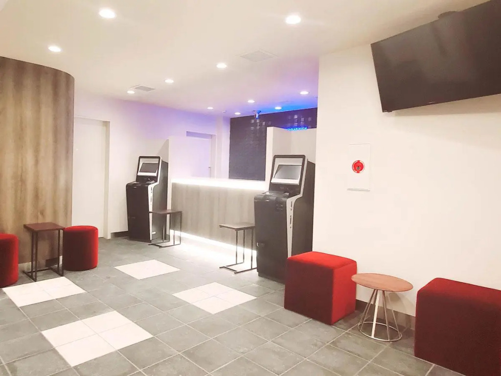 HOTEL LiVEMAX Mita Ekimae