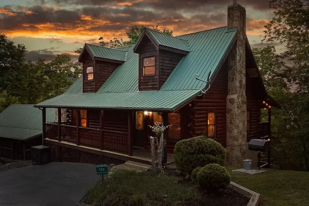 Mountain Escape Book Now