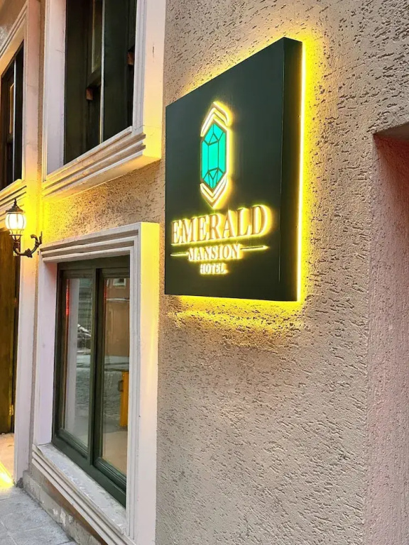Emerald Mansion Hotel - Special Category