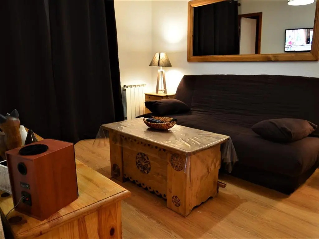 Appartement Les Menuires, 2 pièces, 4 personnes - FR-1-452-46