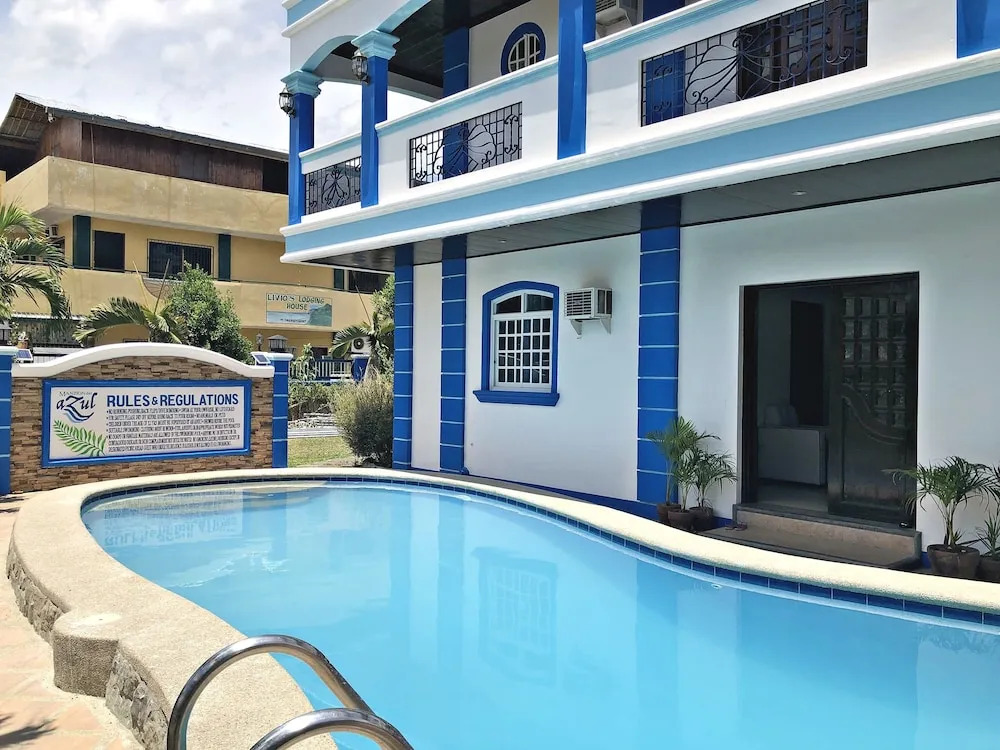 Manzion del Azul