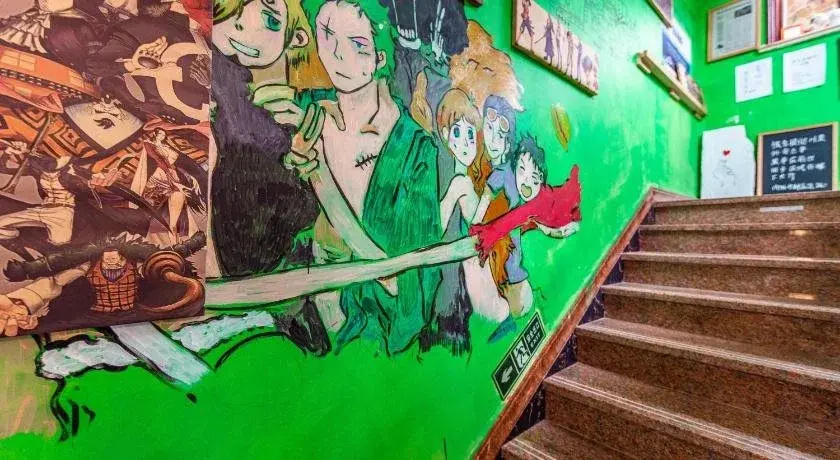 Zhoushan Donghai Hostel