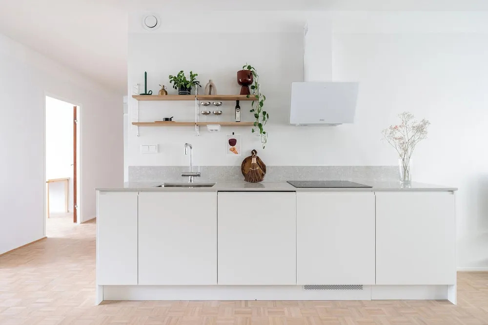 Modern 3BR Apartment with Best Location