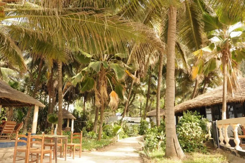 Leybato Beach Hotel