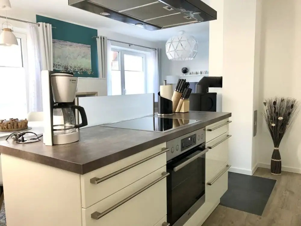 Seaside Apartment in Prerow