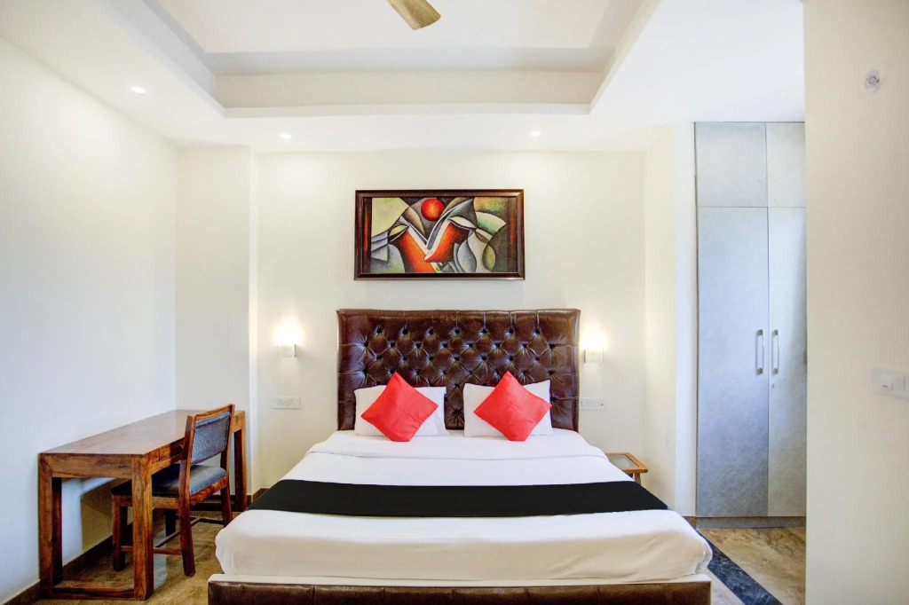 OYO 79529 HEART BEAT HOTEL