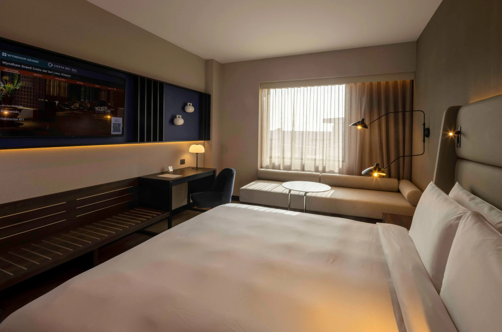 Wyndham Grand Costa Del Sol Lima Airport