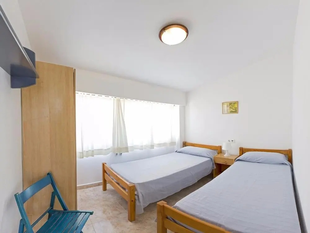 Apartamentos Mediterráneo Playa