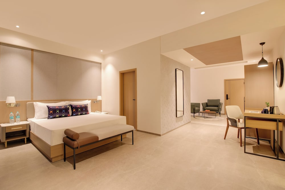 Keys Select By Lemon Tree Hotels, Vadodara