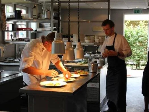 Hotel Restaurant Villa Lokeend