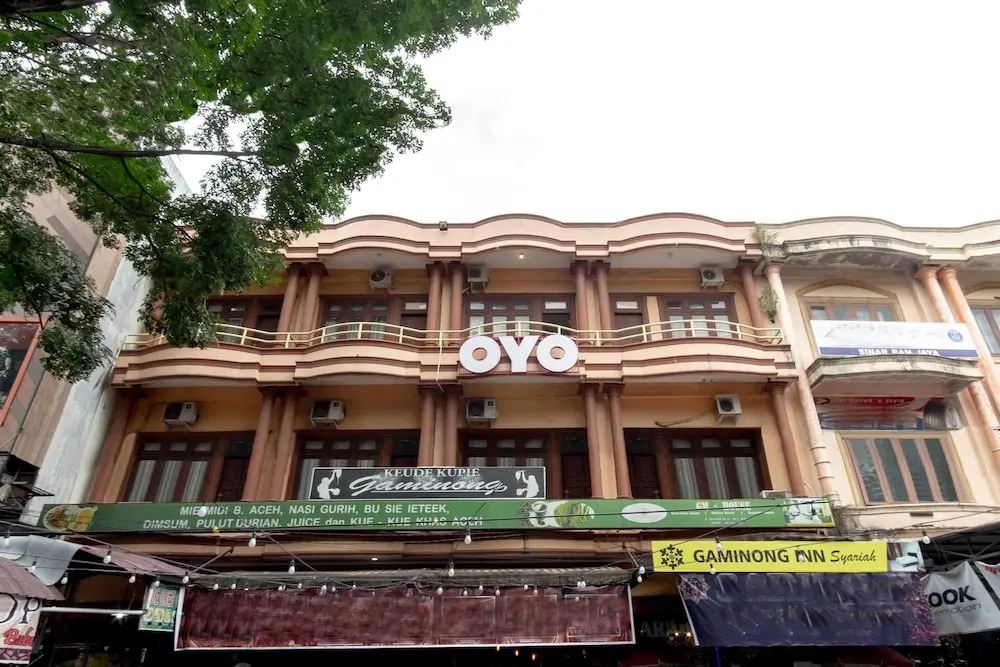 Gaminong Inn by OYO Rooms