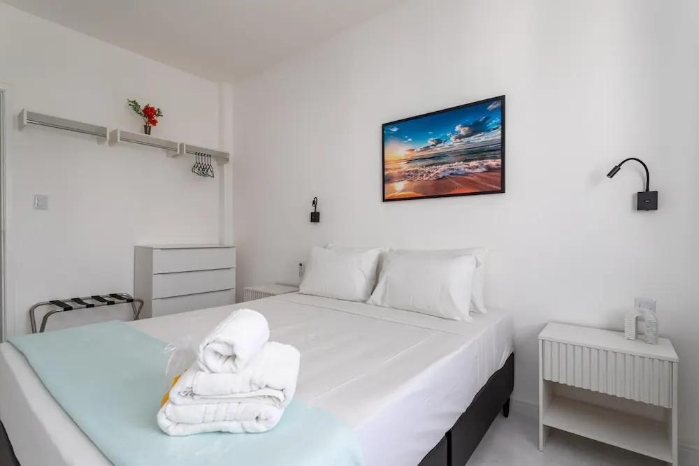 Charm in Botafogo Well Decorated Sct1202