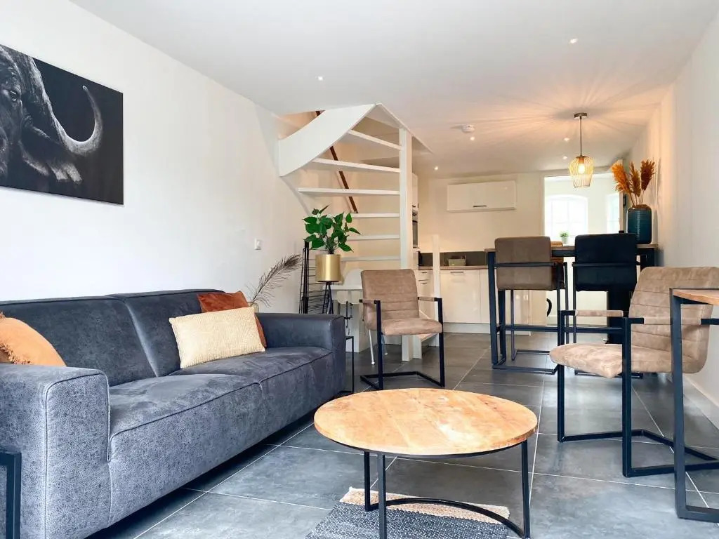 De Veerse Pot Vakantiewoning 4 VE06