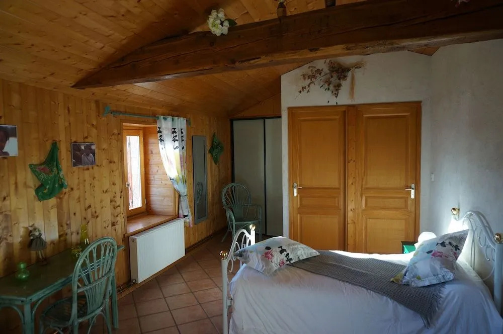 Auberge du Thiollet