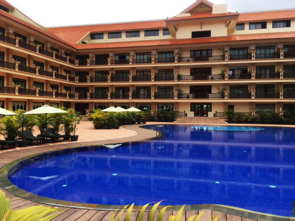 Bayon Era Hotel