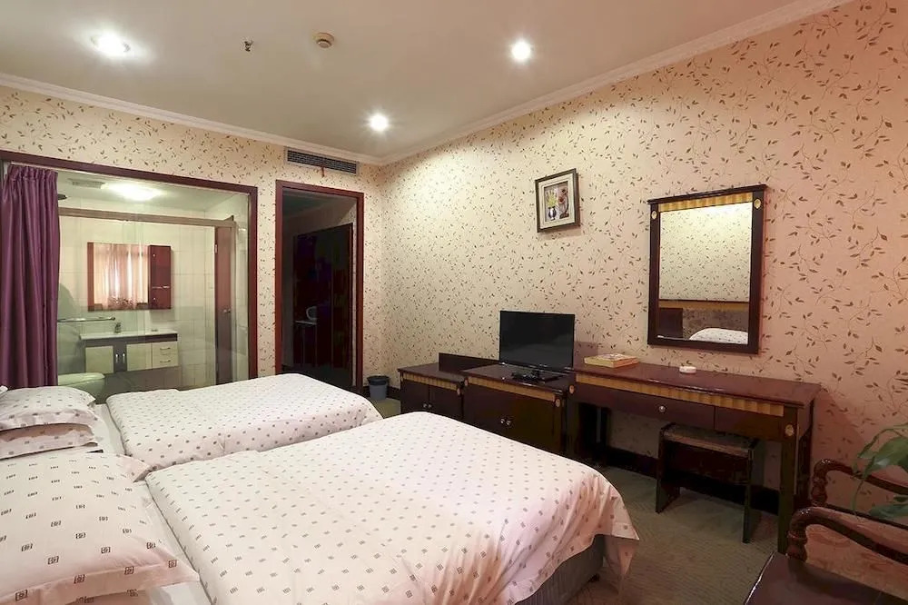 Changzhou Changyu Hotel